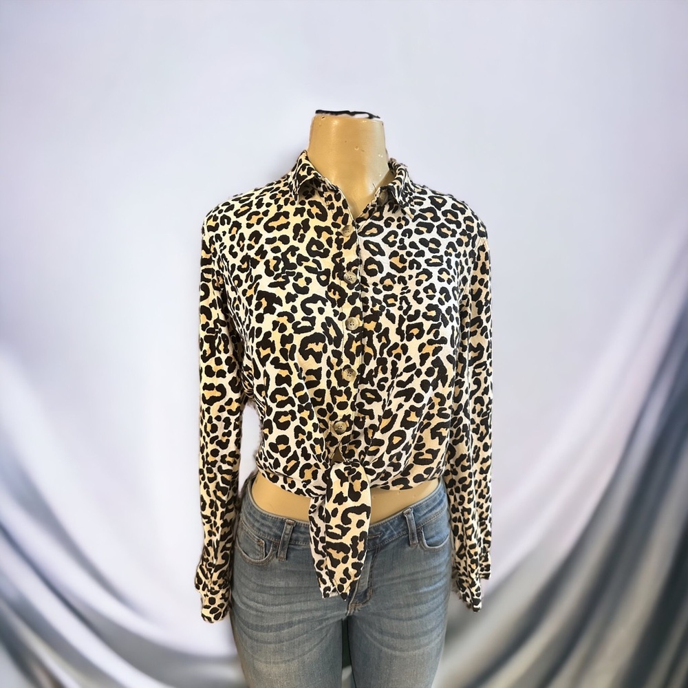 Style Envy - Crop Top